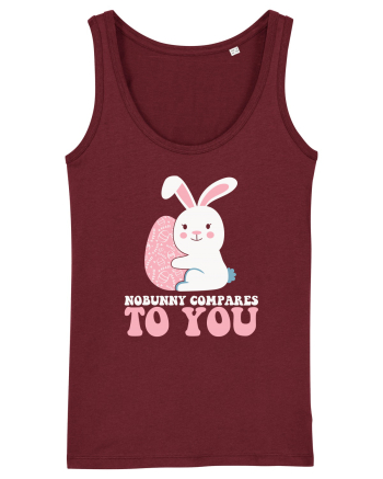 de Paște - Nobunny compares to you Burgundy