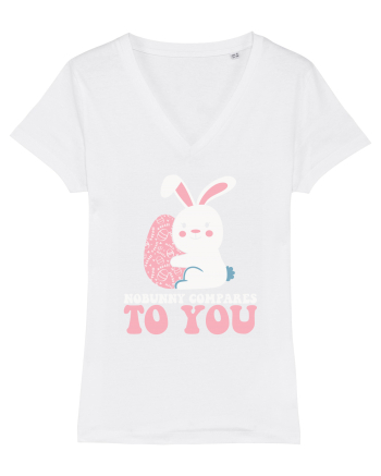 de Paște - Nobunny compares to you White