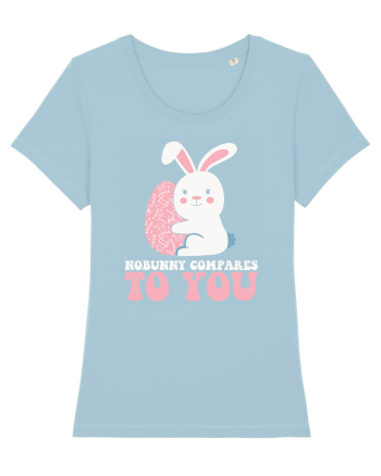 de Paște - Nobunny compares to you Sky Blue
