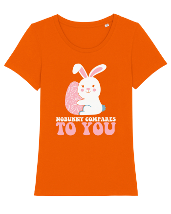 de Paște - Nobunny compares to you Bright Orange
