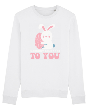 de Paște - Nobunny compares to you White