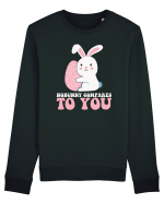 de Paște - Nobunny compares to you Bluză mânecă lungă Unisex Rise