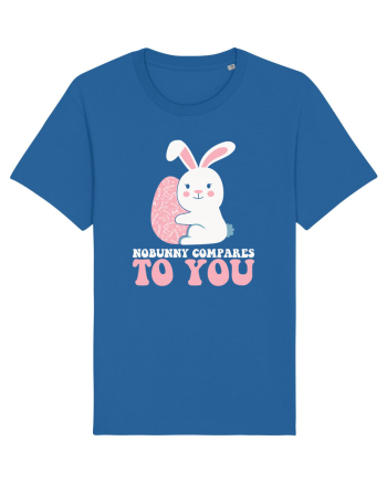 de Paște - Nobunny compares to you Royal Blue