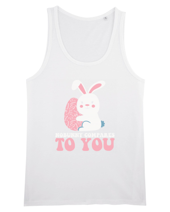 de Paște - Nobunny compares to you White