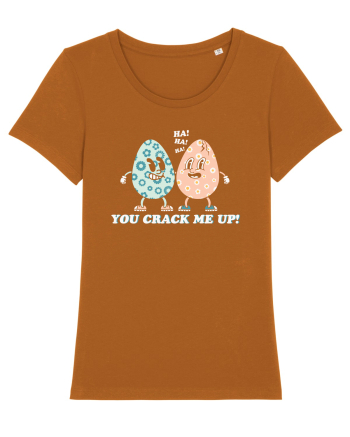 de Paște - You crack me up Roasted Orange