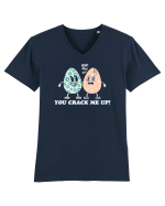 de Paște - You crack me up Tricou mânecă scurtă guler V Bărbat Presenter