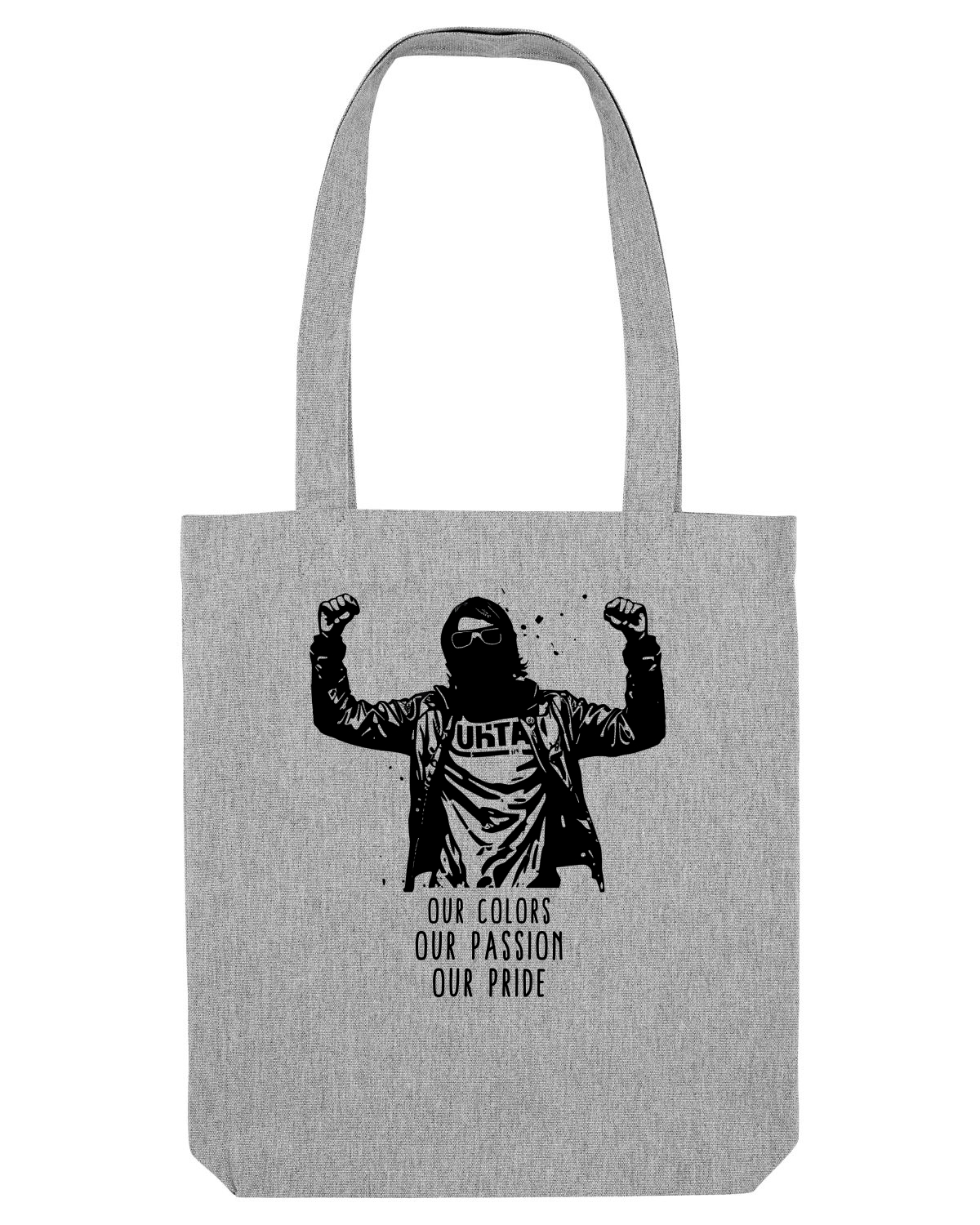 Sacoșă textilă Heather Grey