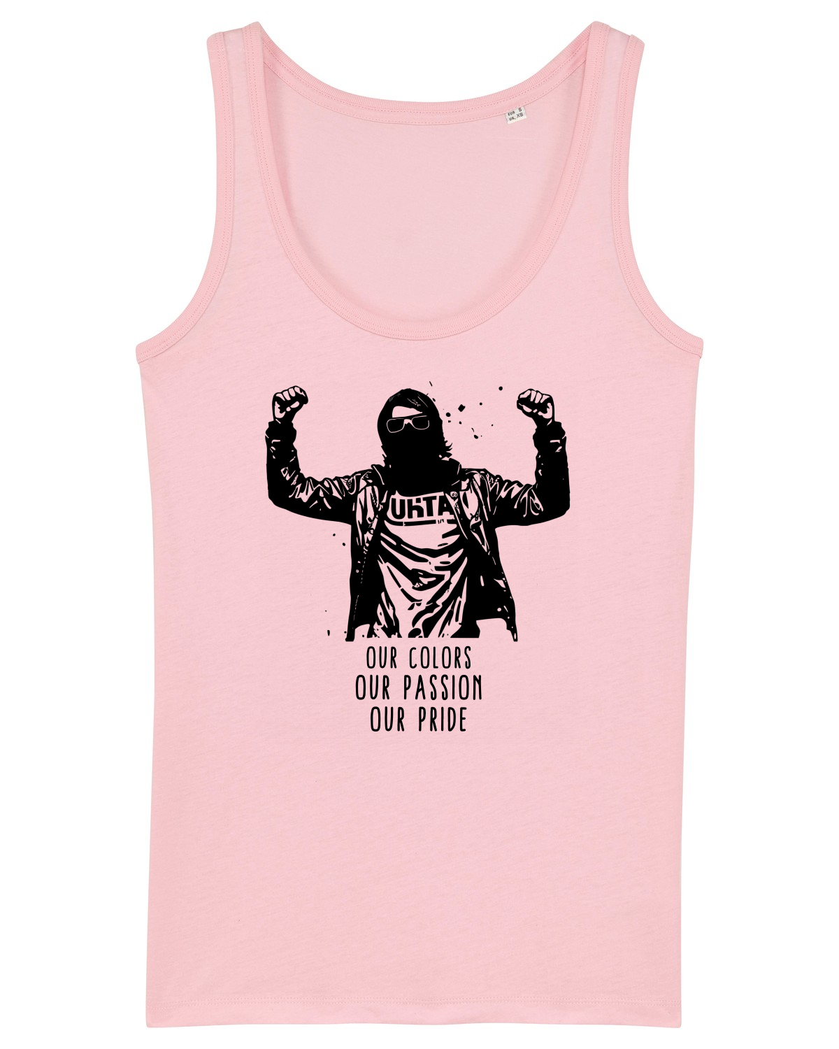 Maiou Damă Dreamer Cotton Pink