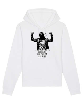 TRICOU ULTRAS - V1 White