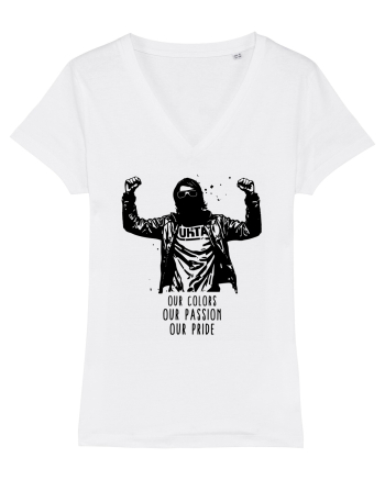 TRICOU ULTRAS - V1 White
