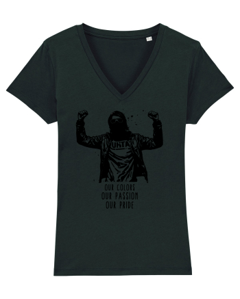 TRICOU ULTRAS - V1 Black