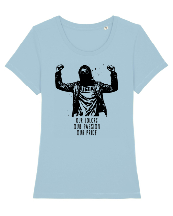 TRICOU ULTRAS - V1 Sky Blue