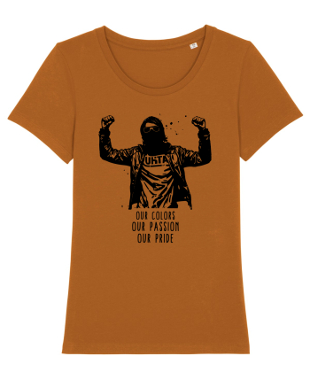 TRICOU ULTRAS - V1 Roasted Orange