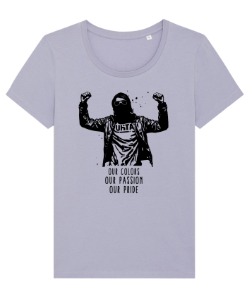 TRICOU ULTRAS - V1 Lavender