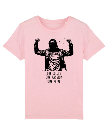 TRICOU ULTRAS - V1 Cotton Pink