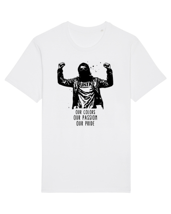 TRICOU ULTRAS - V1 White