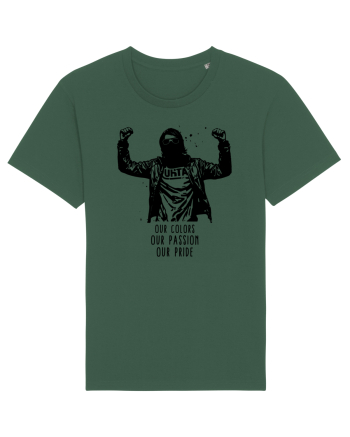 TRICOU ULTRAS - V1 Bottle Green