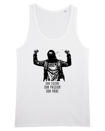 TRICOU ULTRAS - V1 White