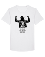 TRICOU ULTRAS - V1 Tricou mânecă scurtă guler larg Bărbat Skater
