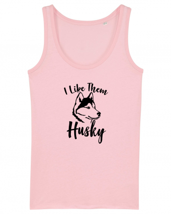 Husky Cotton Pink