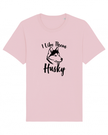 Husky Cotton Pink