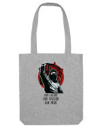 TRICOU ULTRAS - V2 Sacoșă textilă