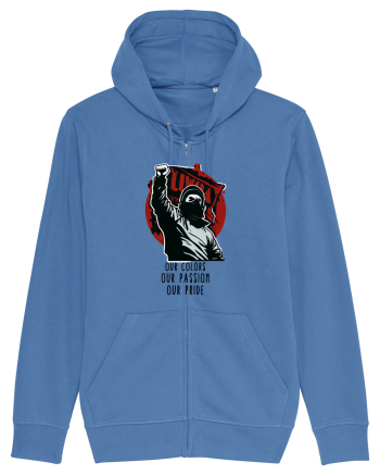 TRICOU ULTRAS - V2 Bright Blue