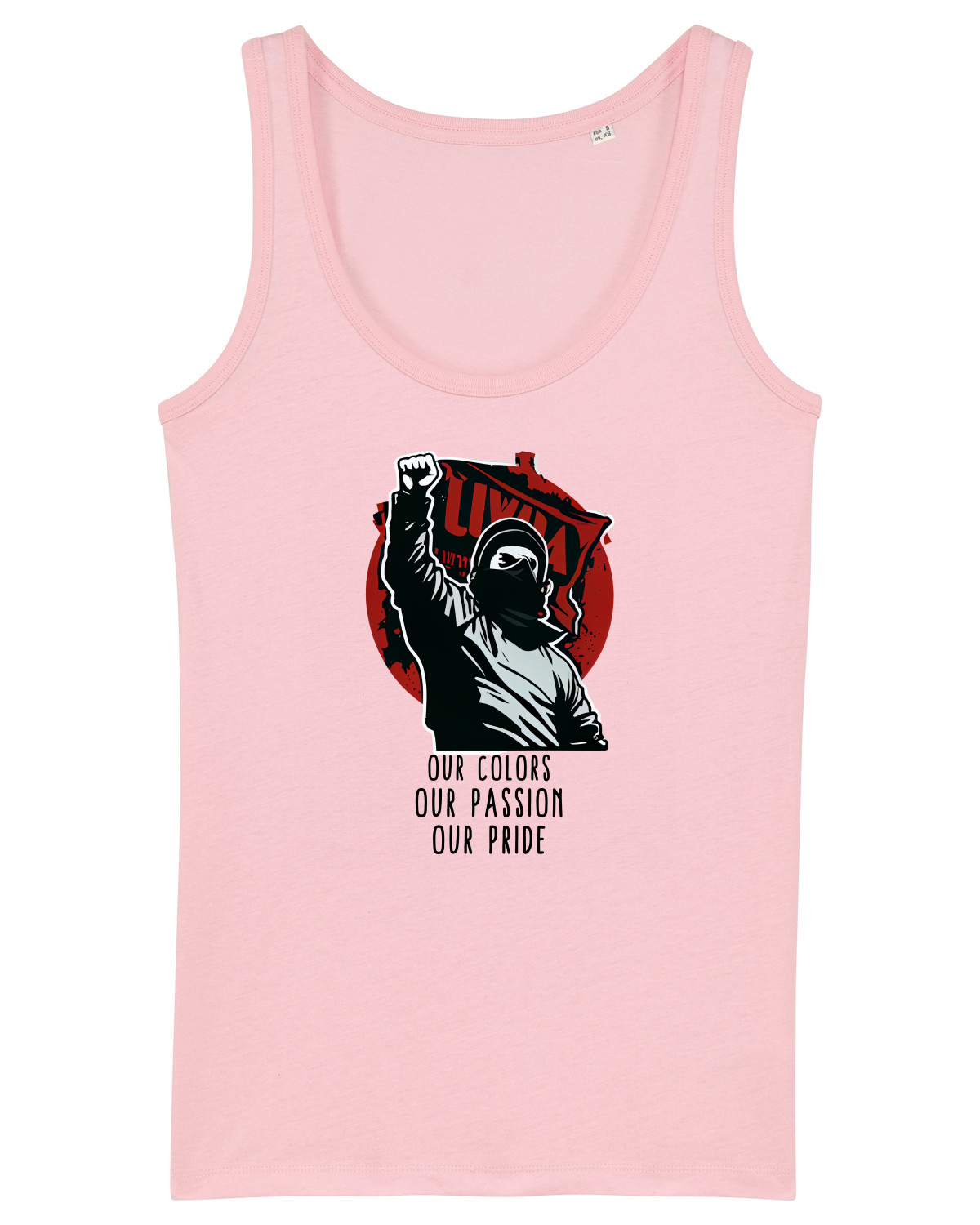 Maiou Damă Dreamer Cotton Pink