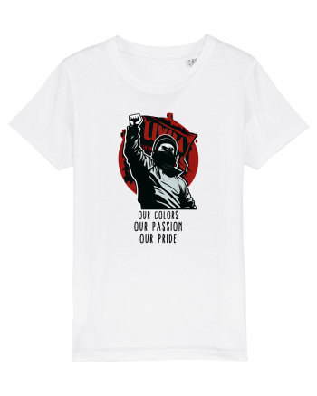 TRICOU ULTRAS - V2 White