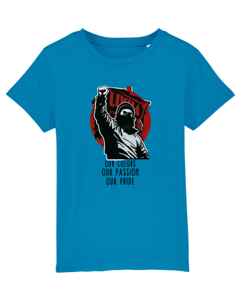TRICOU ULTRAS - V2 Azur