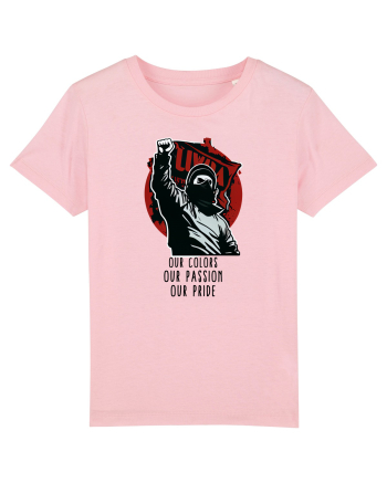 TRICOU ULTRAS - V2 Cotton Pink