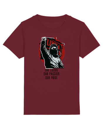 TRICOU ULTRAS - V2 Burgundy