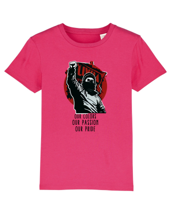 TRICOU ULTRAS - V2 Raspberry