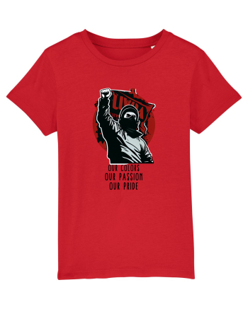 TRICOU ULTRAS - V2 Red