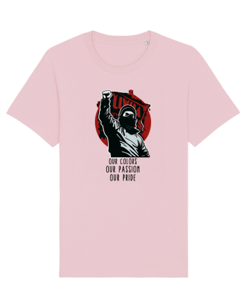 TRICOU ULTRAS - V2 Cotton Pink