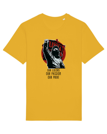 TRICOU ULTRAS - V2 Spectra Yellow