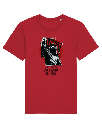 TRICOU ULTRAS - V2 Red