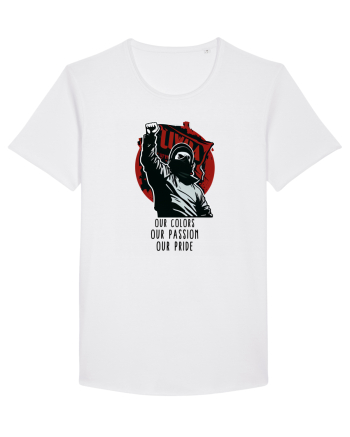 TRICOU ULTRAS - V2 White