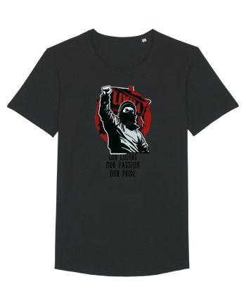 TRICOU ULTRAS - V2 Black
