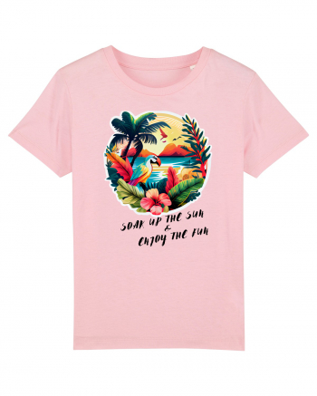 SUMMER VIBE - V8 Cotton Pink