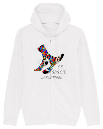 ȘOSETE DANSATOARE White