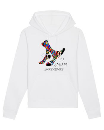 ȘOSETE DANSATOARE White