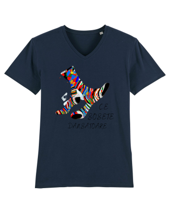 ȘOSETE DANSATOARE French Navy