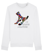 ȘOSETE DANSATOARE Bluză mânecă lungă Unisex Rise