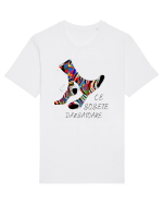 ȘOSETE DANSATOARE Tricou mânecă scurtă Unisex Rocker
