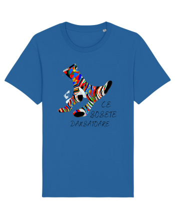ȘOSETE DANSATOARE Royal Blue