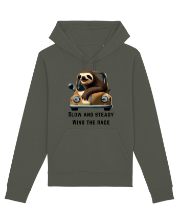 SLOW AND STEADY - V1 Khaki