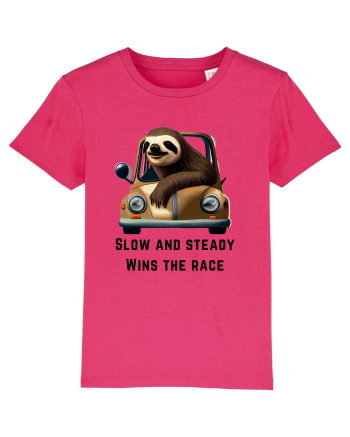 SLOW AND STEADY - V1 Raspberry