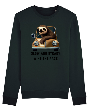 SLOW AND STEADY - V1 Black