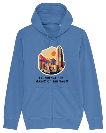 URBANIST LOVER - V5 Bright Blue